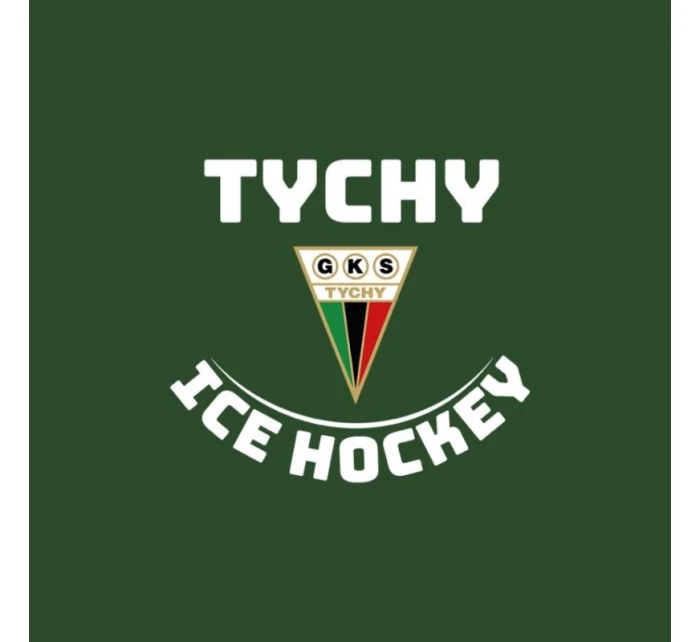 Hokejová mikina GKS Tychy M SILBICEHOTYCH-BG