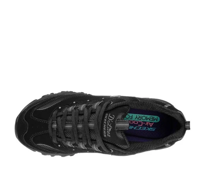 Boty   Black W model 21267104 - Skechers