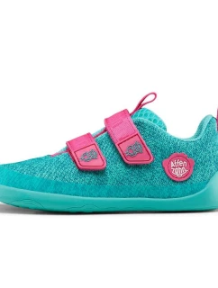 Affenzahn Sneaker Knit Happy Owl Jr boty 00397-30003