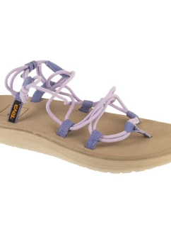 Teva W Voya Infinity Sandály 1019622-PLLC Blue 37