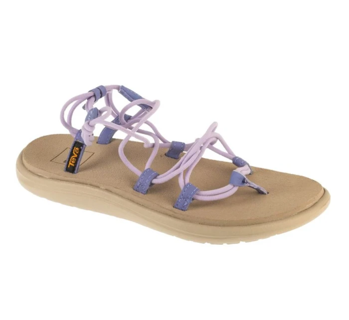 Teva W Voya Infinity Sandály 1019622-PLLC Blue 37