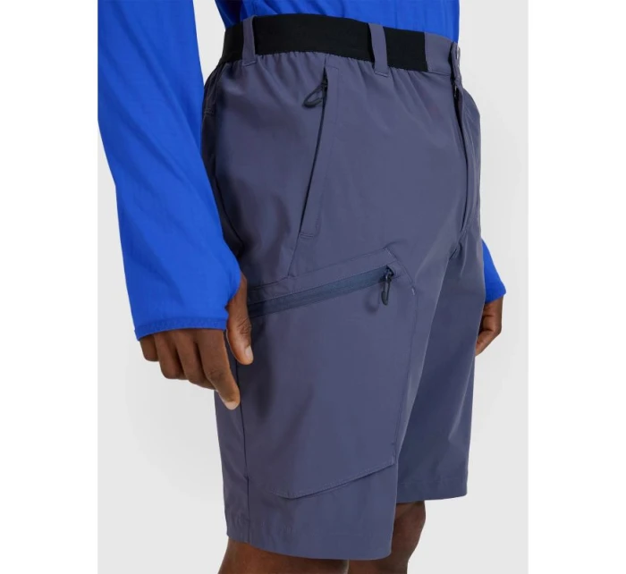 Pánské trekingové šortky Stretch model 21434193 - 4F Pánské trekingové šortky Stretch model 21434193 - 4F