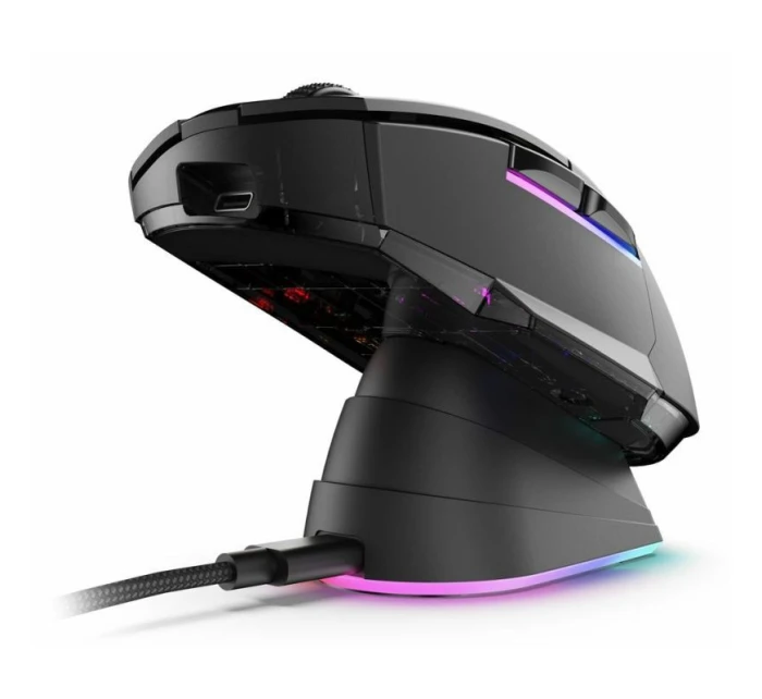 RGB myš černá + model 21716717 RGB myš černá + model 21716717