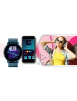 GIEWONT Blue GW120-4 Smartwatch GIEWONT Blue GW120-4 Smartwatch