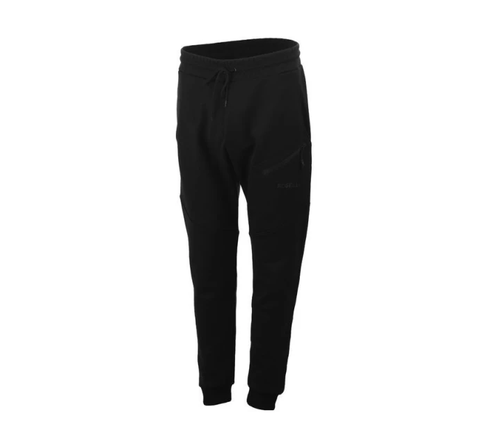 Rogelli pánské kalhoty TRAINING černé M