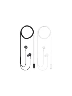 sluchátka typu  černá model 21862622