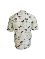 Pánská košile SUIT Diego Off White - S111315-1006 Pánská košile SUIT Diego Off White - S111315-1006