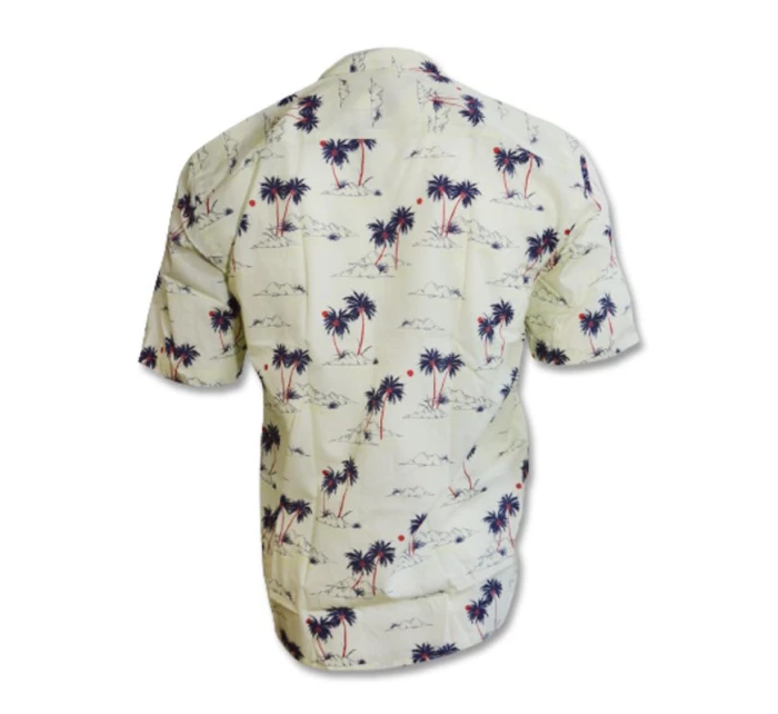 Pánská košile SUIT Diego Off White - S111315-1006 Pánská košile SUIT Diego Off White - S111315-1006