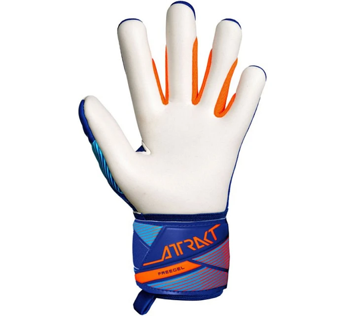Rukavice Reusch Attrakt Freegel Advance Junior 56 72 235 4129 Rukavice Reusch Attrakt Freegel Advance Junior 56 72 235 4129