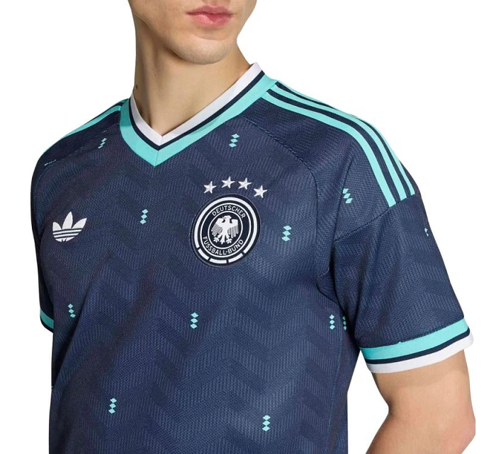 Pánské tričko adidas Germany 26 Away Jersey navy blue JN2074 pánské Pánské tričko adidas Germany 26 Away Jersey navy blue JN2074 pánské