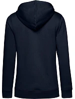 B&C Inspire Hooded /women_° Dámská mikina s kapucí 01.W34B navy blue B&C Inspire Hooded /women_° Dámská mikina s kapucí 01.W34B navy blue