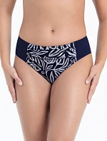 Style Mea Bottom kalhotky 8404-0 marine-bílá - Anita Classix