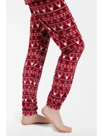 Italian Fashion Islandia long r. long sp. barva:kaštanová Italian Fashion Islandia long r. long sp. barva:kaštanová