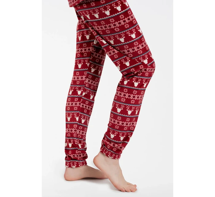 Italian Fashion Islandia long r. long sp. barva:kaštanová Italian Fashion Islandia long r. long sp. barva:kaštanová