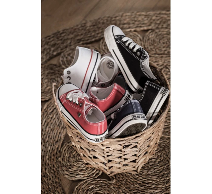 Dětské Tenisky Big Star FF374206 černé Dětské Tenisky Big Star FF374206 černé