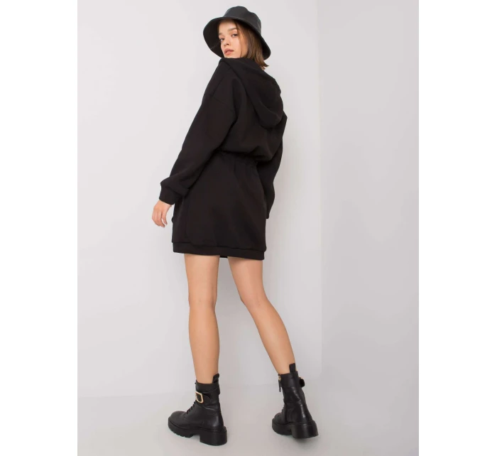 Šaty EM SK 614.17X černé