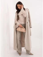 Bluzka IT BZ model 21836717 jasny beżowy - FPrice