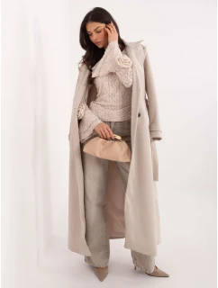 Bluzka IT BZ model 21836717 jasny beżowy - FPrice