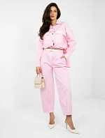 Kalhoty IT SP FL10125.78 světle růžové