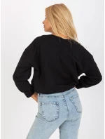 Mikina RV BL 8066.32P černá