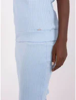 RV sukně SD 8961.38 světle modrá