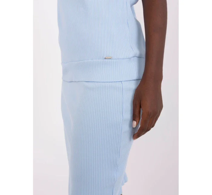 RV sukně SD 8961.38 světle modrá