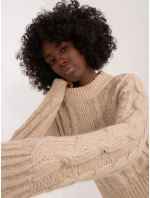 Jumper TW SW 3001.05 béžová Jumper TW SW 3001.05 béžová