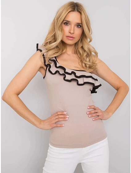 Top TW TP model 22272155 béžová - FPrice Top TW TP model 22272155 béžová - FPrice