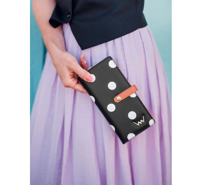 Peněženka VUCH Cissy Black