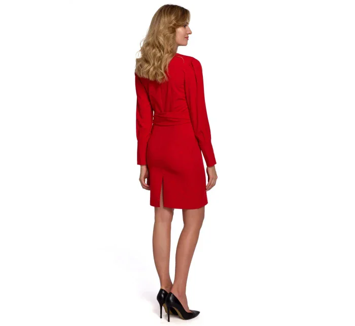 Dámské šaty K082 - Makover Dámské šaty K082 - Makover