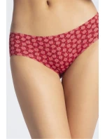 Dámské kalhotky - BIKINI COTTON COMFORT PRINT 09 Dámské kalhotky - BIKINI COTTON COMFORT PRINT 09