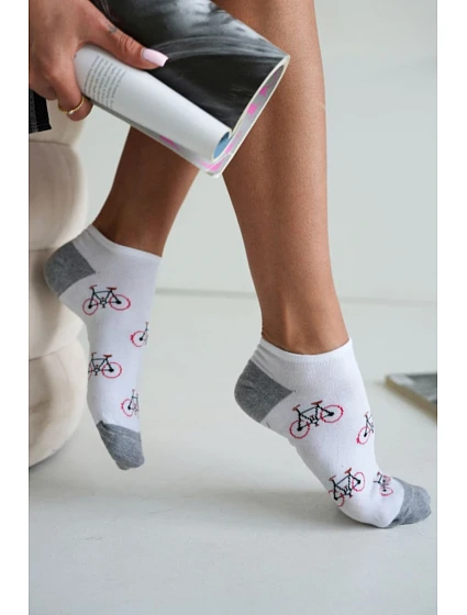 Dámské cyklistické nohy model 22191548 - Milena
