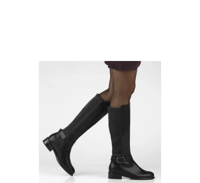 Kozačky  model 222018 Solea