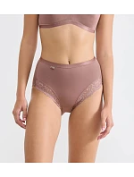 SLOGGI ROMANCE – Maxi kalhotky z bavlny Supima® s krajkou Sloggi