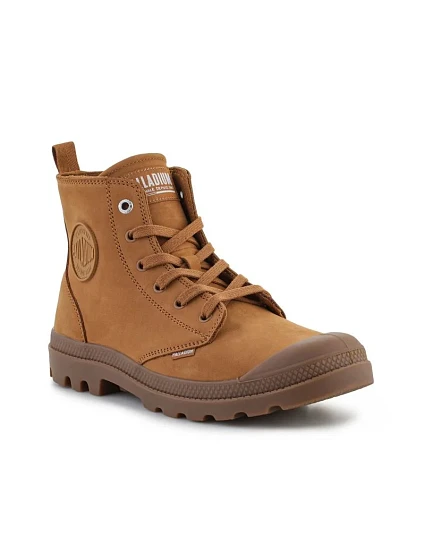 Boty Pampa Hi Zip M model 18982508 - Palladium Boty Pampa Hi Zip M model 18982508 - Palladium