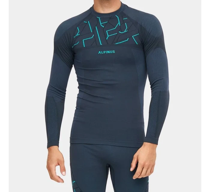 Termo mikina Alpinus Tactical Gausdal M SI8912 - SI8916 Termo mikina Alpinus Tactical Gausdal M SI8912 - SI8916