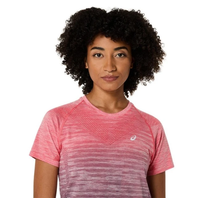 Asics Seamless SS TOP W 2012C385701 tričko Asics Seamless SS TOP W 2012C385701 tričko