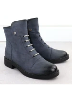 Zateplené boty Jezzi W ASA252-5 JEZ437E