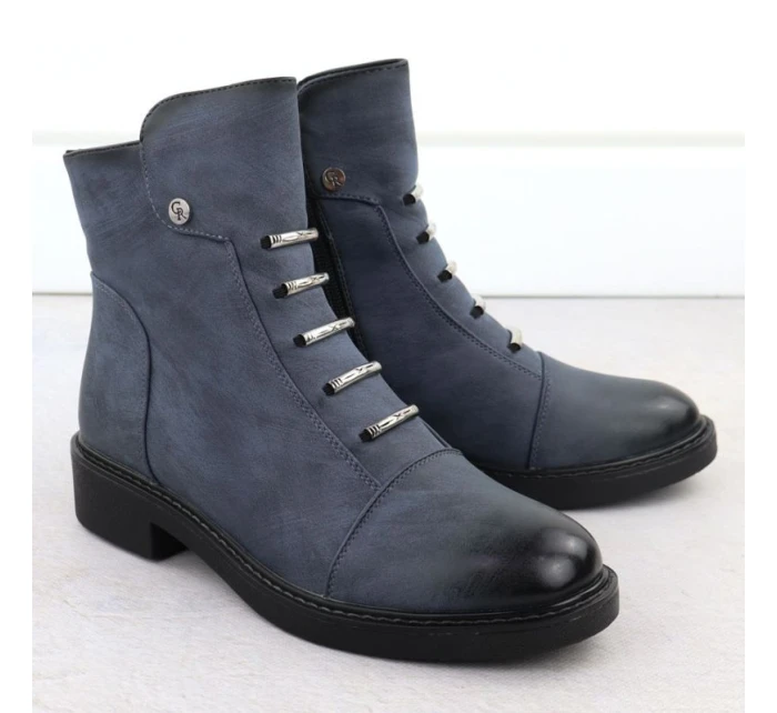 Zateplené boty Jezzi W ASA252-5 JEZ437E