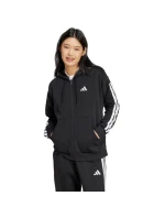 Mikina adidas Essentials 3 Stripes Full Zipp Hoodie W JE1283
