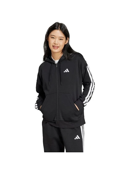 Mikina Essentials 3 Stripes Full Hoodie W model 22392266 - ADIDAS Mikina Essentials 3 Stripes Full Hoodie W model 22392266 - ADIDAS