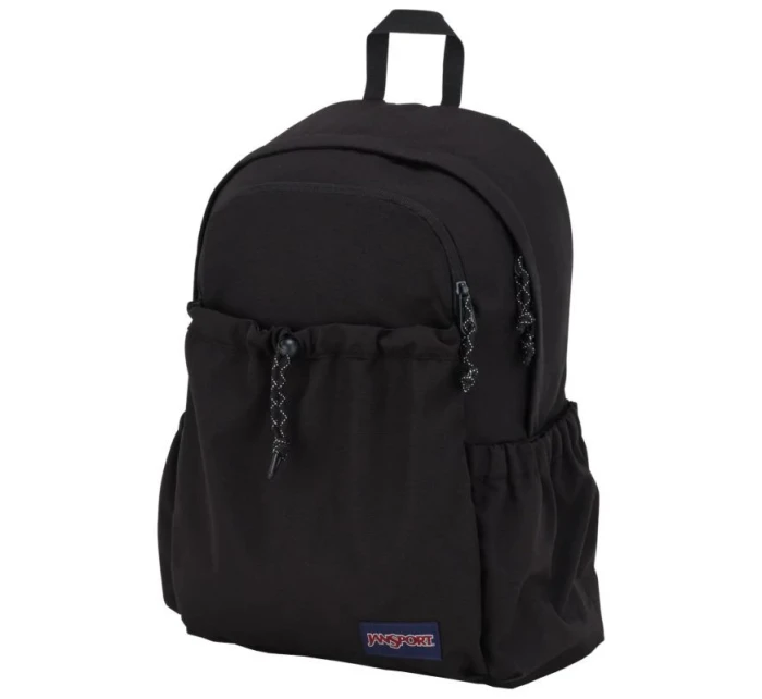 JanSport Lounge Pack Batoh EK0A5BJ3N55 Black Jedna velikost