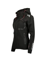 Norsko  LADY Softshell  Black / Black Black / model 21768100 - Geographical Norway