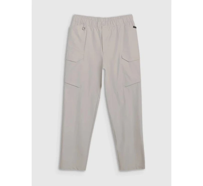 Pánské volnočasové kalhoty model 21815410 - 4F Pánské volnočasové kalhoty model 21815410 - 4F