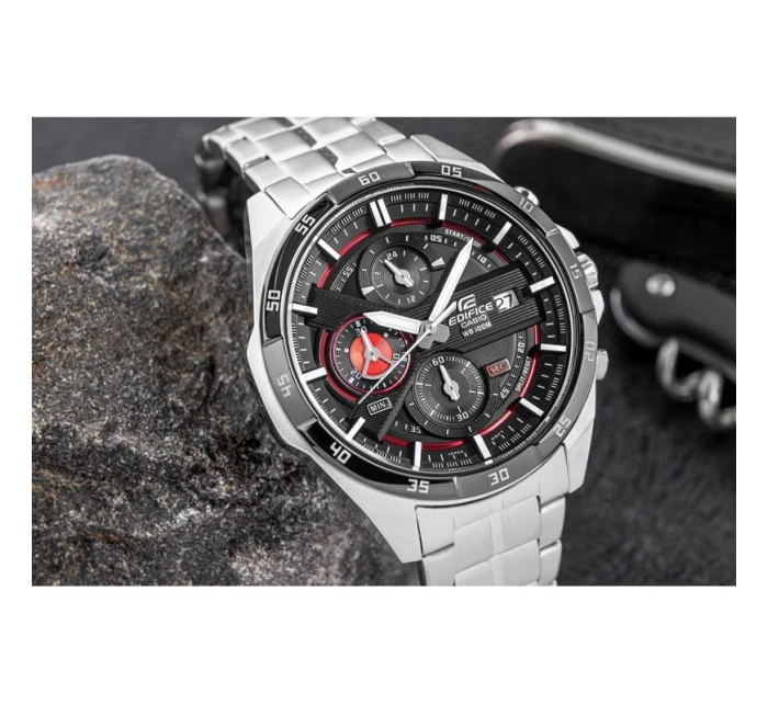 Pánské hodinky CASIO EDIFICE EFR-556DB-1AVUEF + krabice Pánské hodinky CASIO EDIFICE EFR-556DB-1AVUEF + krabice