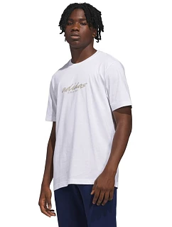 Pánské tričko adidas Color Connect Graphic white JZ7546 pánské