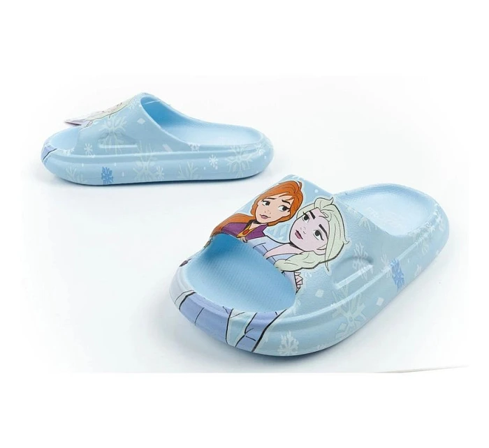 žabky pro dívky Ice light model 22115444 - Leomil