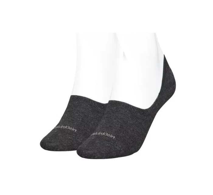 Ponožky Footie Mid Cut 2P model 20332739 - Calvin Klein
