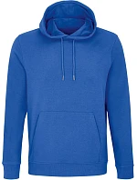 SOL'S Constellation Unisex mikina s kapucí 25.4232 royal blue SOL'S Constellation Unisex mikina s kapucí 25.4232 royal blue