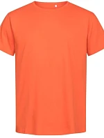 Promodoro 3090 (7XL-8XL) Pánské tričko bio premium 40.309X flame